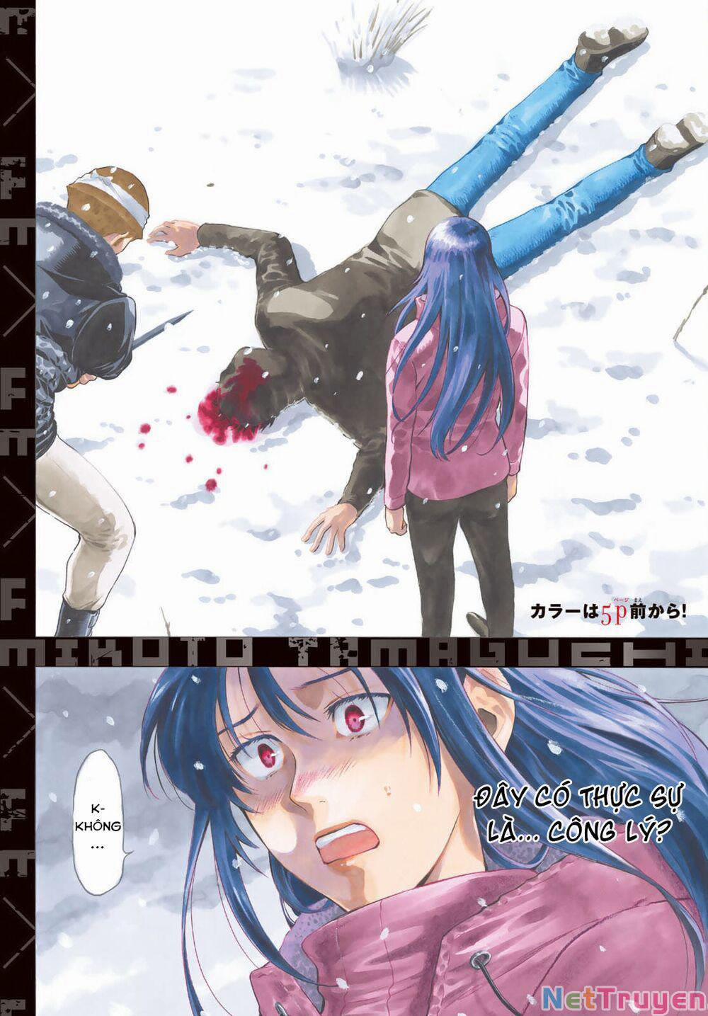 Tomodachi Game 94 trang 5