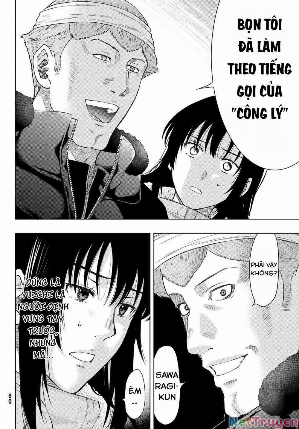 Tomodachi Game 94 trang 9