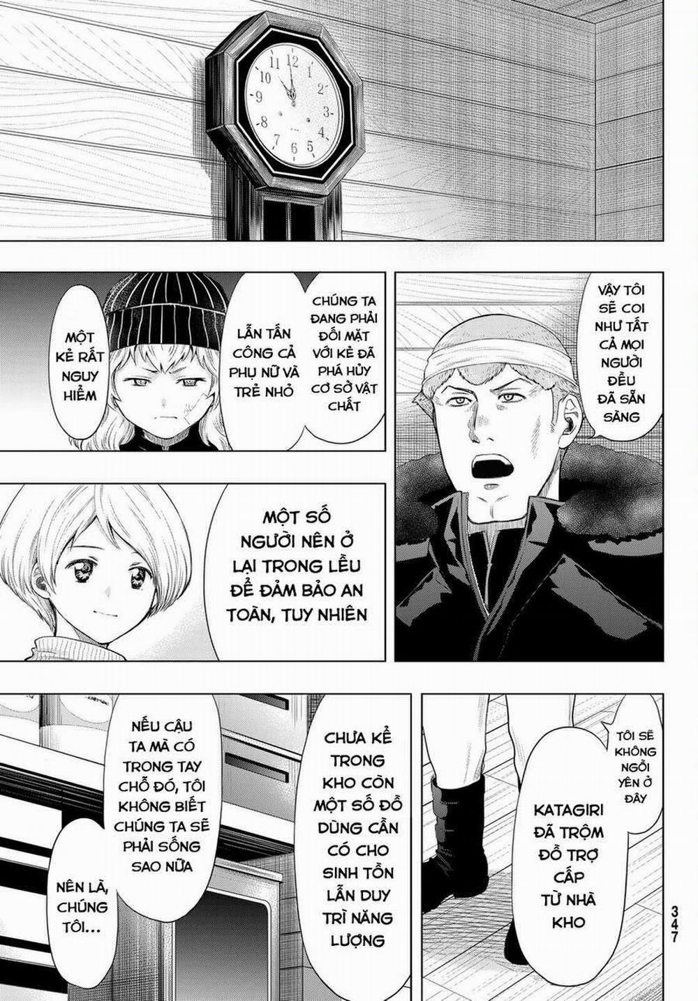 Tomodachi Game 95 trang 15