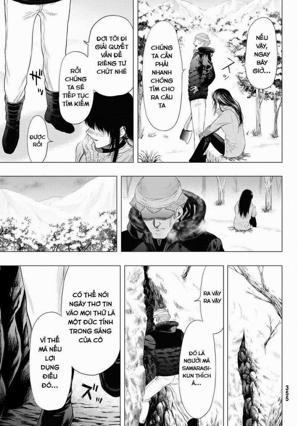 Tomodachi Game 95 trang 23