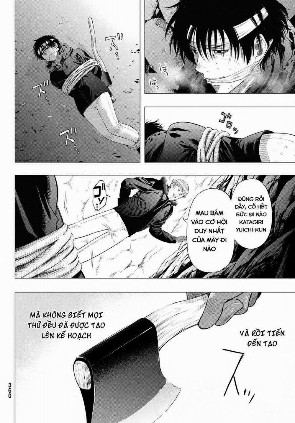 Tomodachi Game 95 trang 28