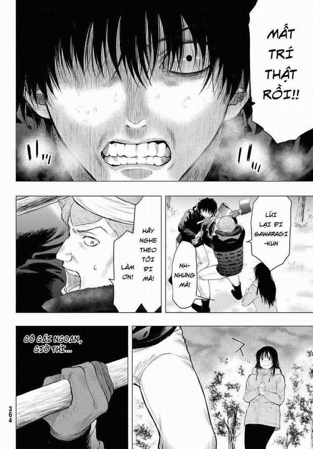 Tomodachi Game 95 trang 32