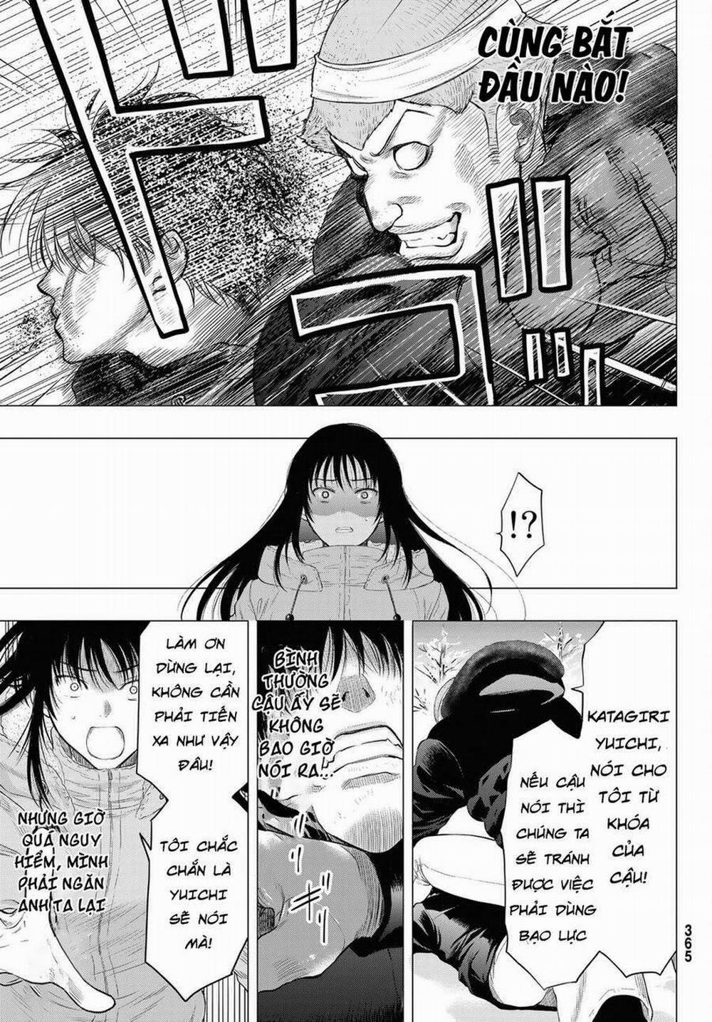 Tomodachi Game 95 trang 33