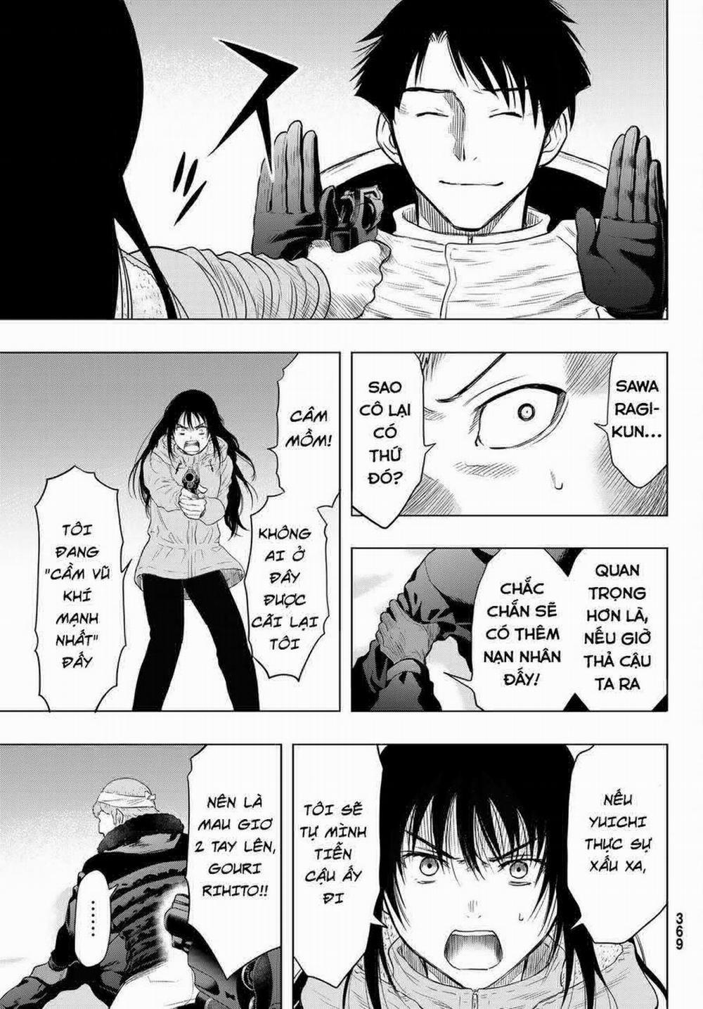 Tomodachi Game 95 trang 37