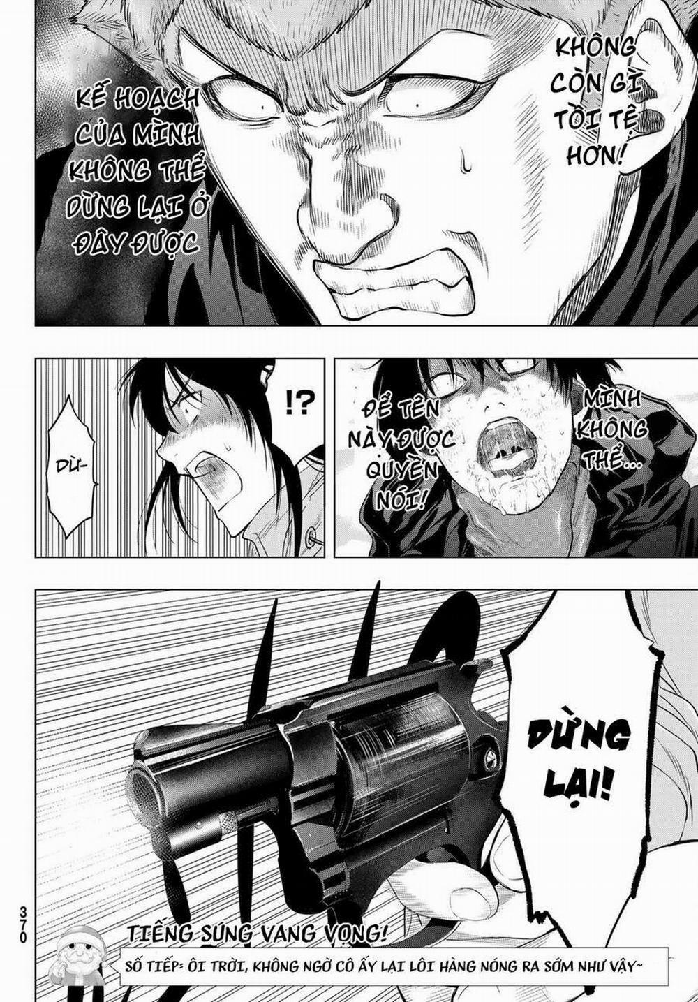 Tomodachi Game 95 trang 38