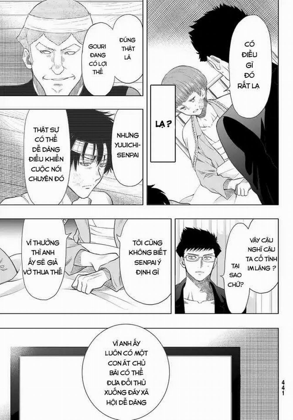 Tomodachi Game 96 trang 14