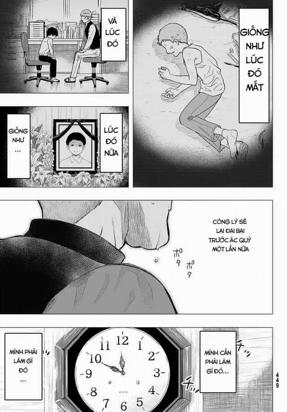 Tomodachi Game 96 trang 22