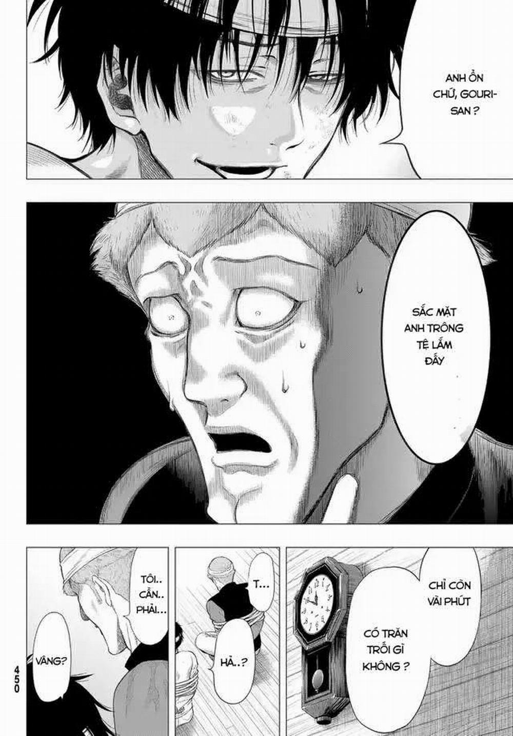 Tomodachi Game 96 trang 23