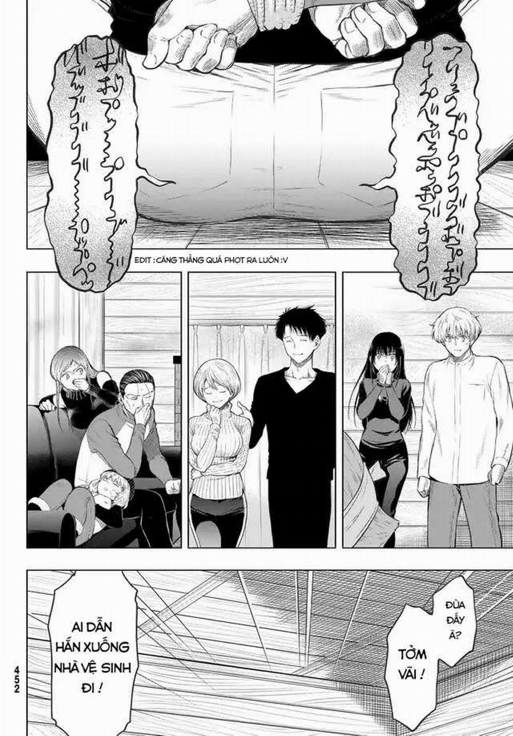 Tomodachi Game 96 trang 25