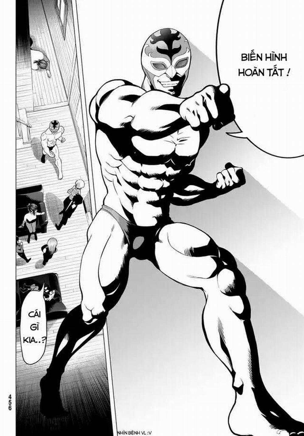 Tomodachi Game 96 trang 28