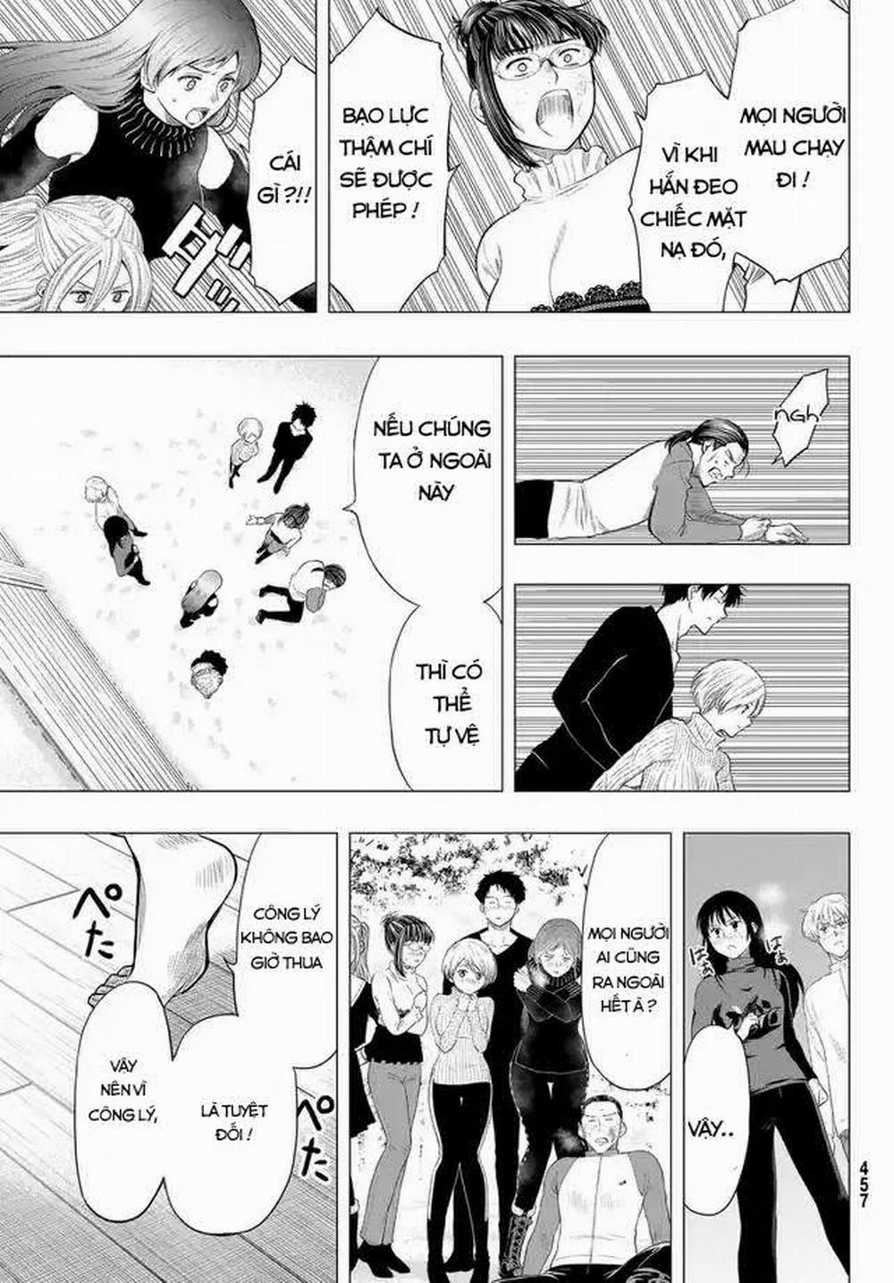 Tomodachi Game 96 trang 29