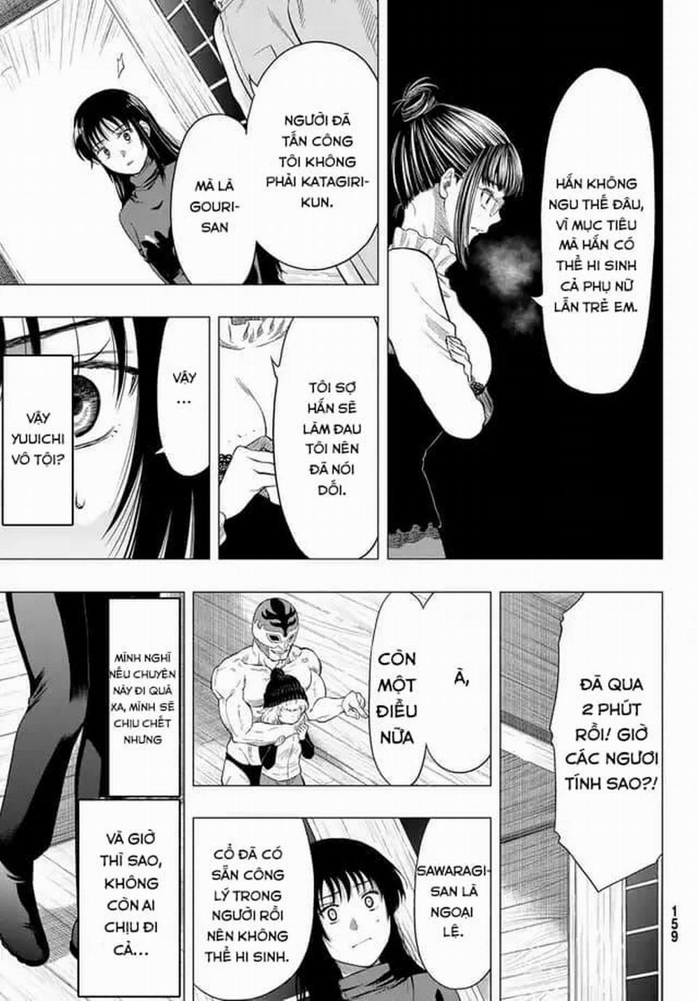 Tomodachi Game 97 trang 12