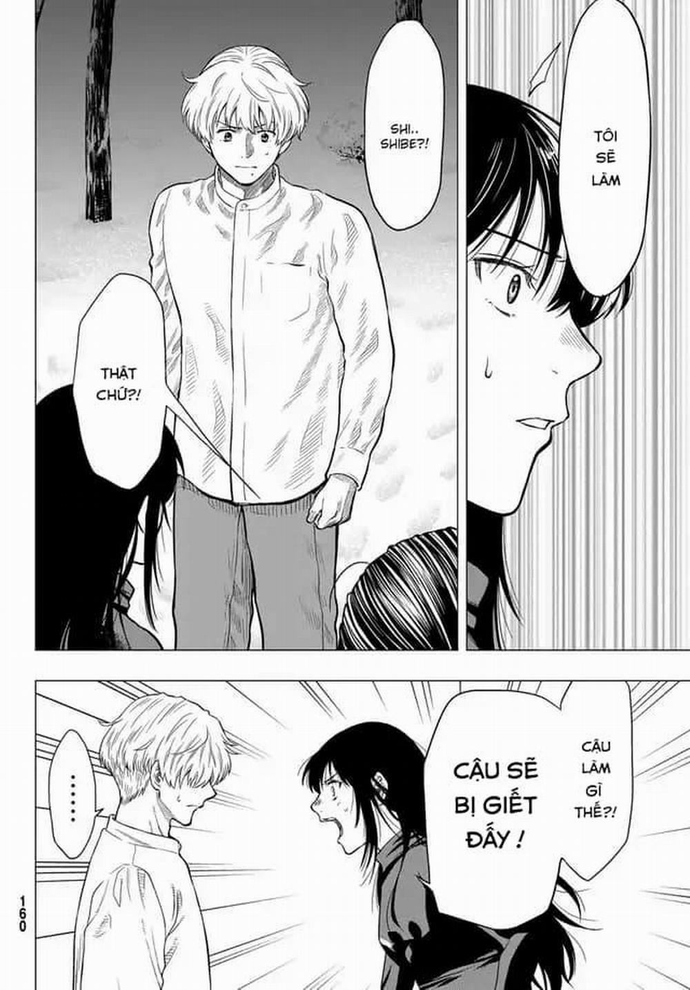 Tomodachi Game 97 trang 13