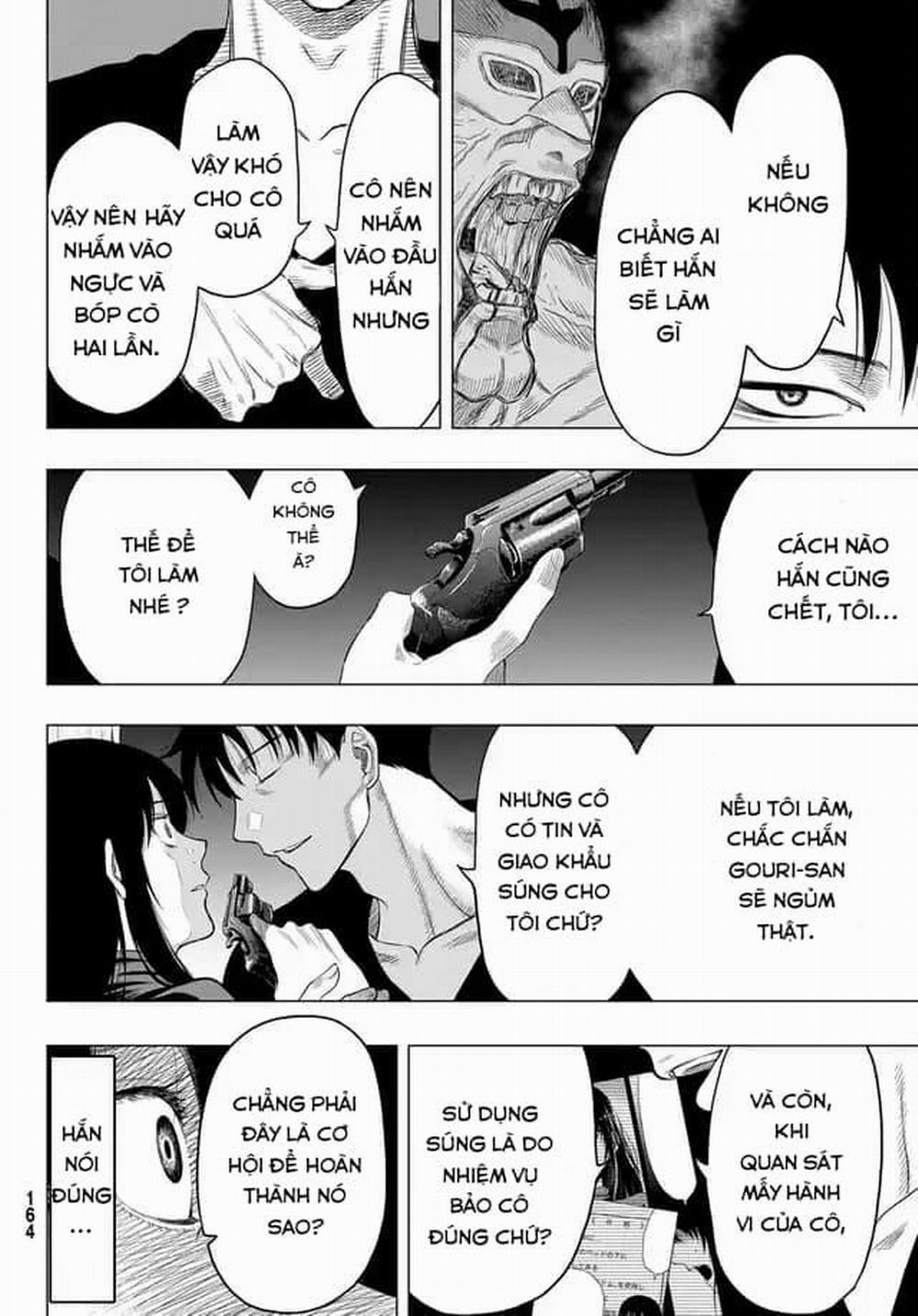 Tomodachi Game 97 trang 17