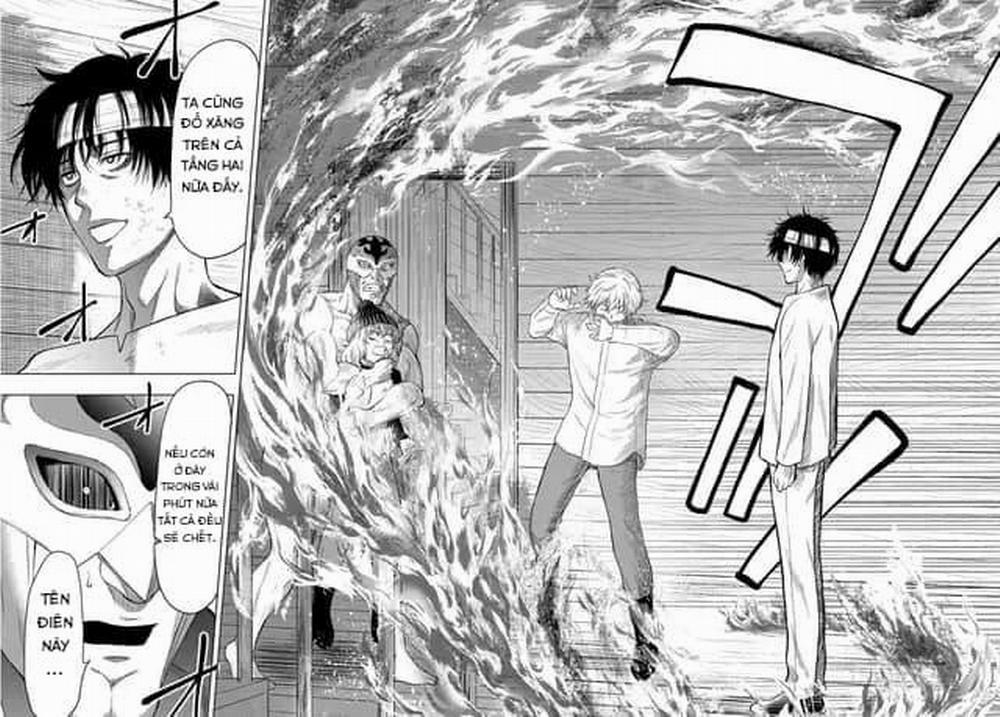 Tomodachi Game 97 trang 24