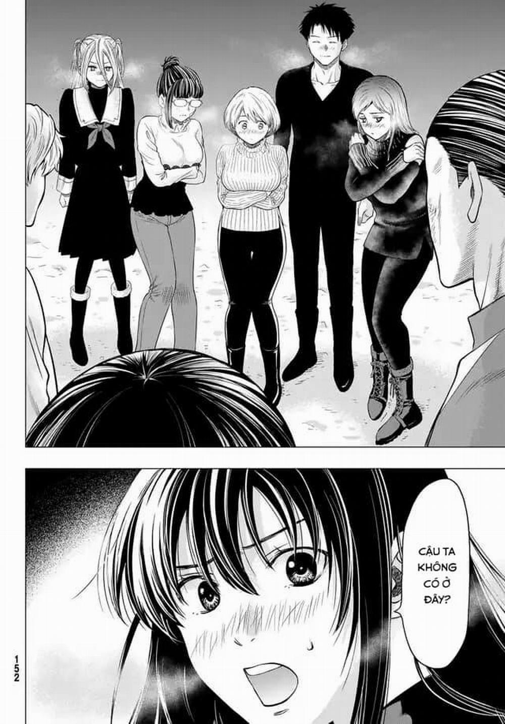 Tomodachi Game 97 trang 5