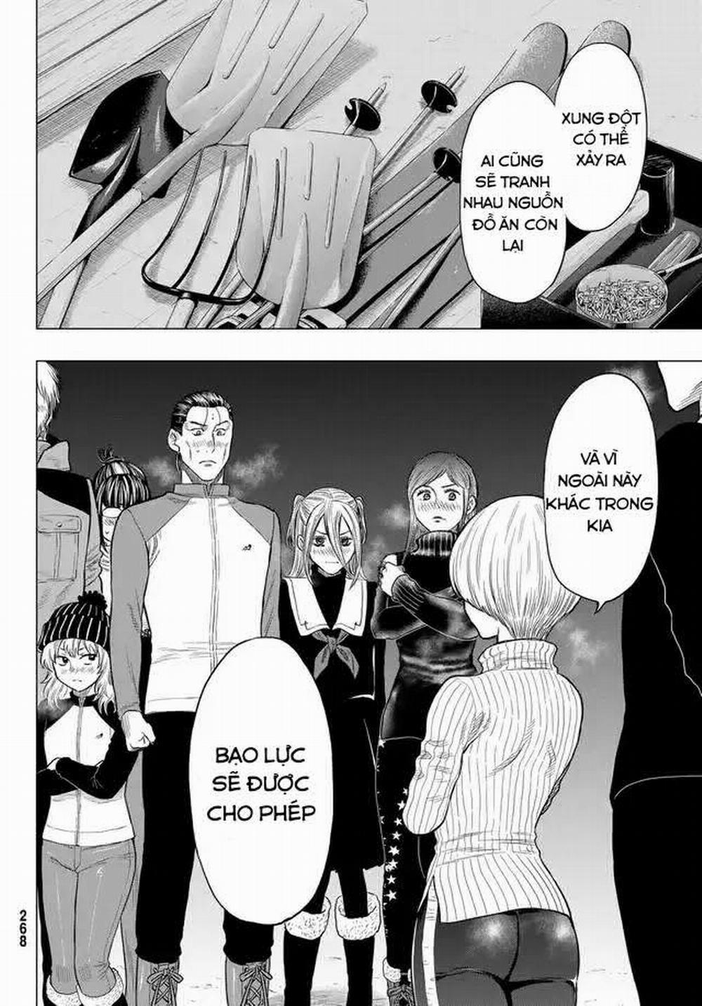 Tomodachi Game 98 trang 11