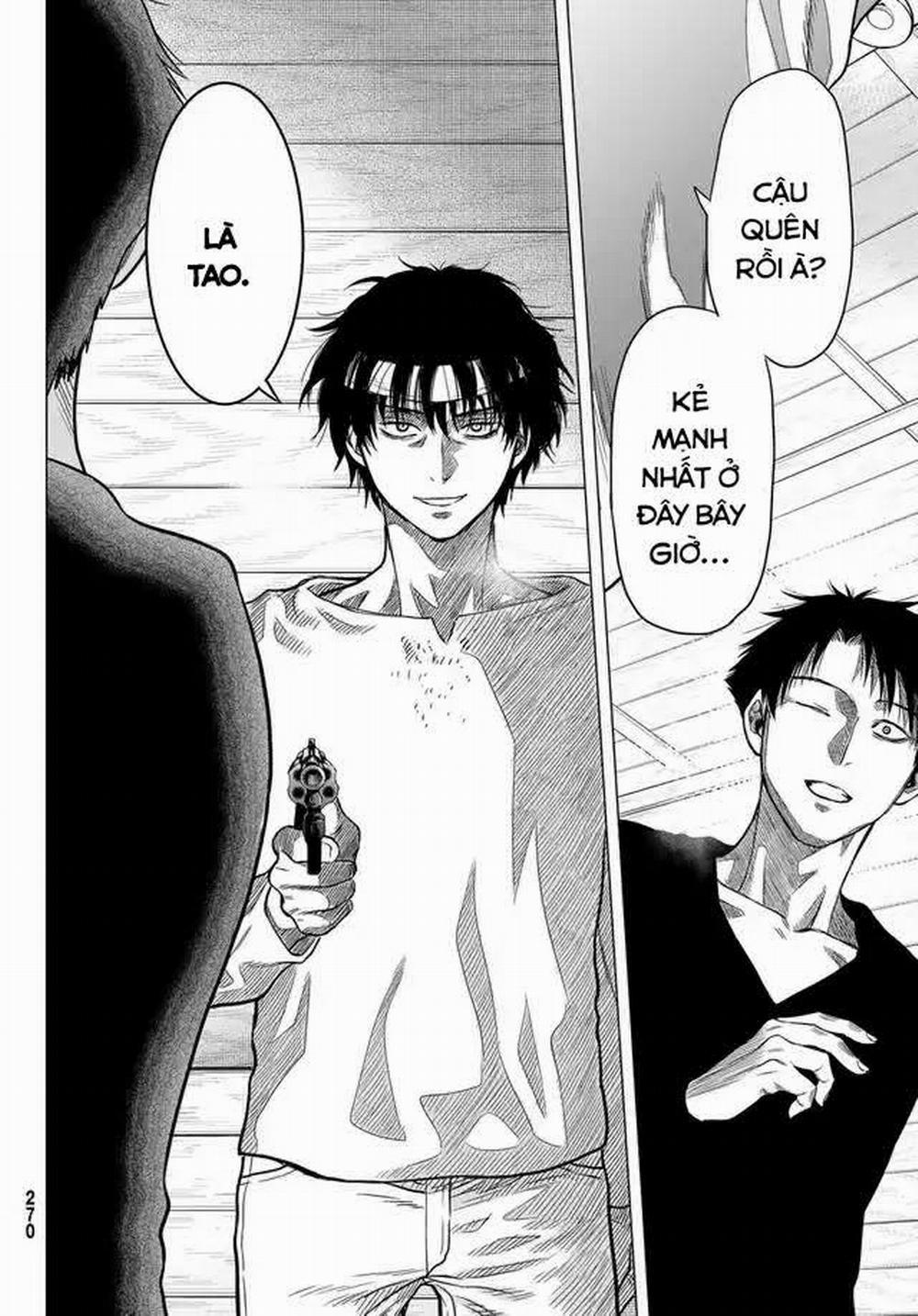 Tomodachi Game 98 trang 13