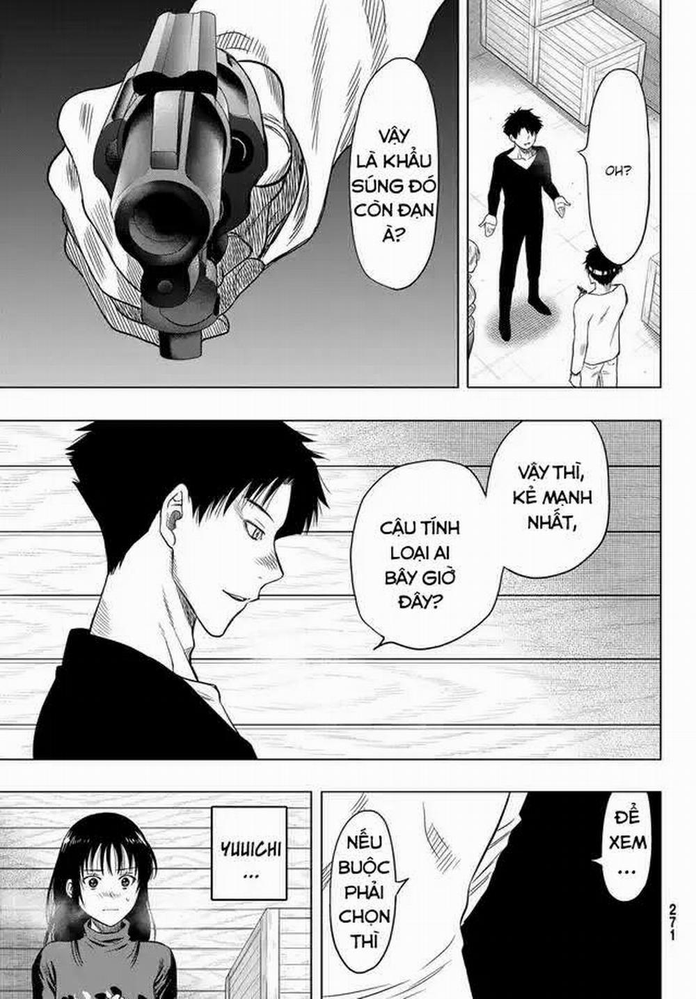 Tomodachi Game 98 trang 14