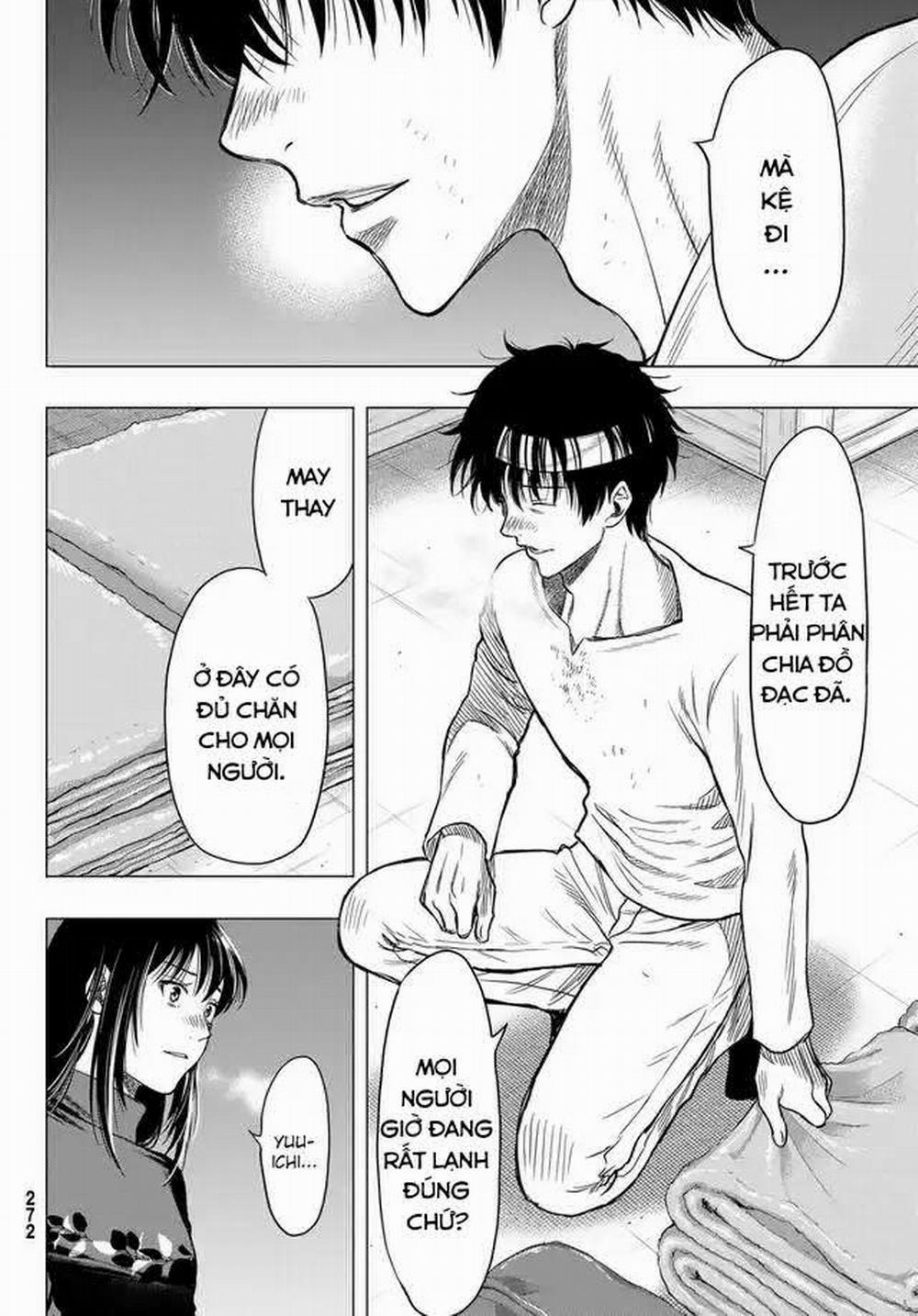 Tomodachi Game 98 trang 15