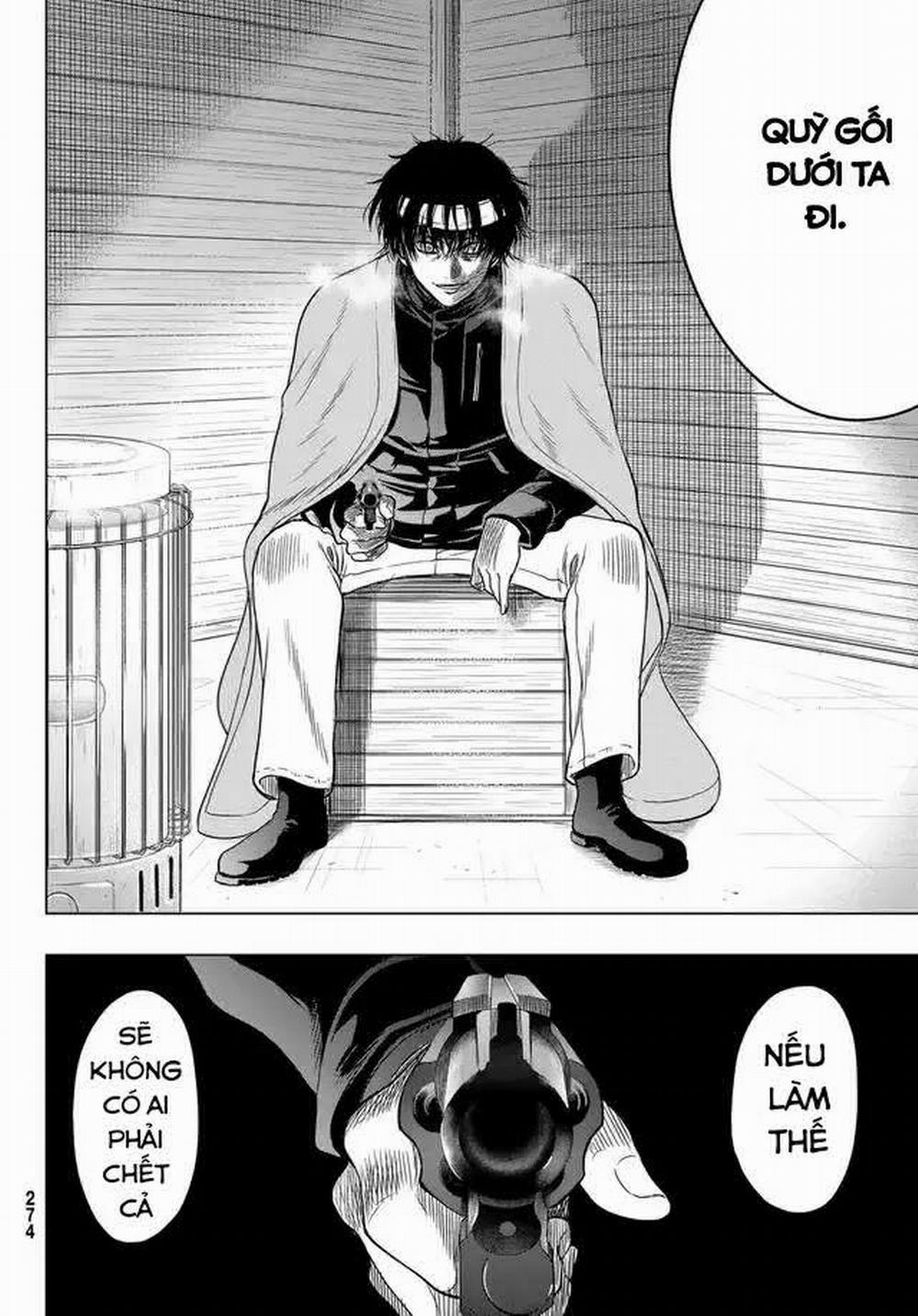 Tomodachi Game 98 trang 17