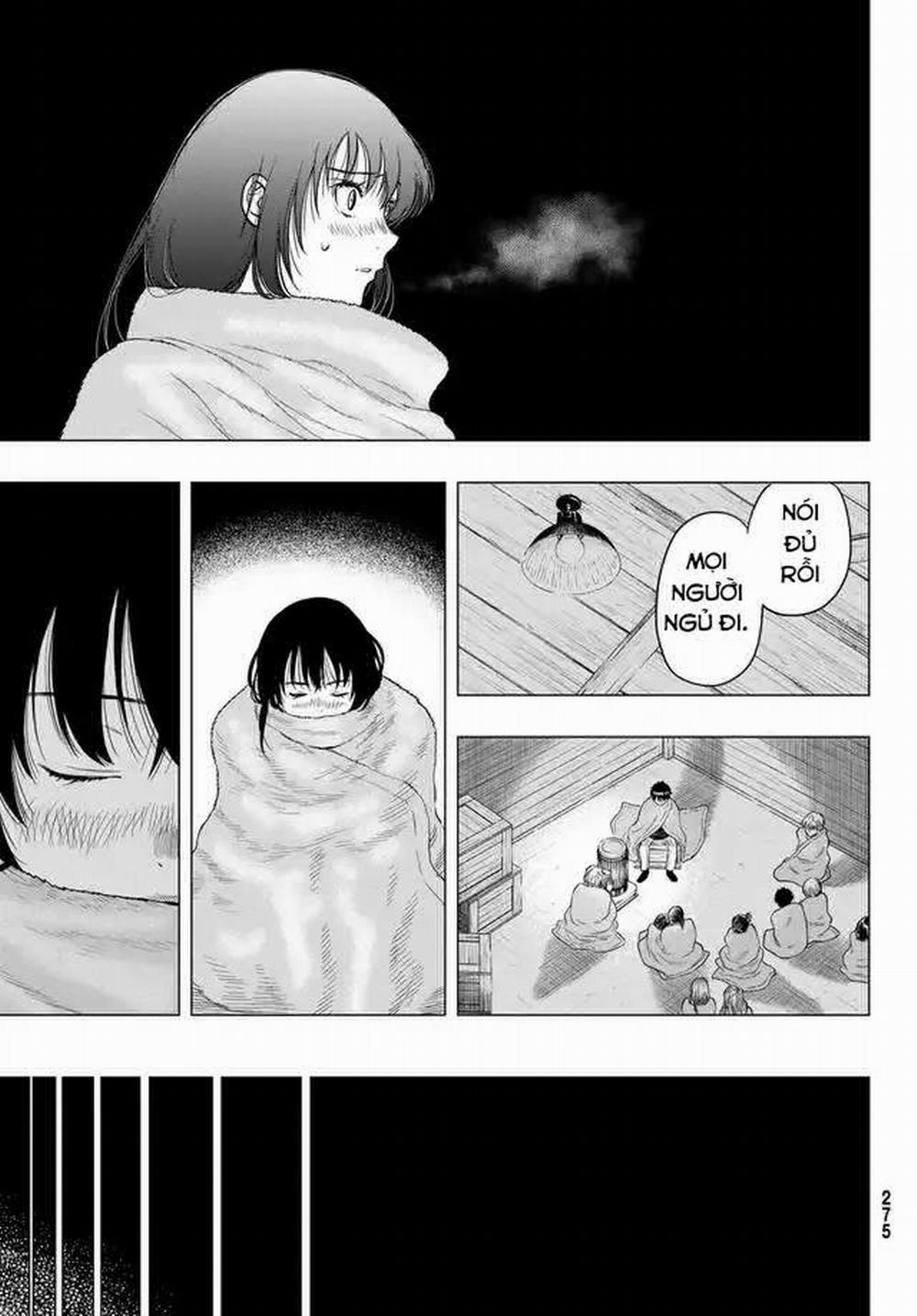 Tomodachi Game 98 trang 18