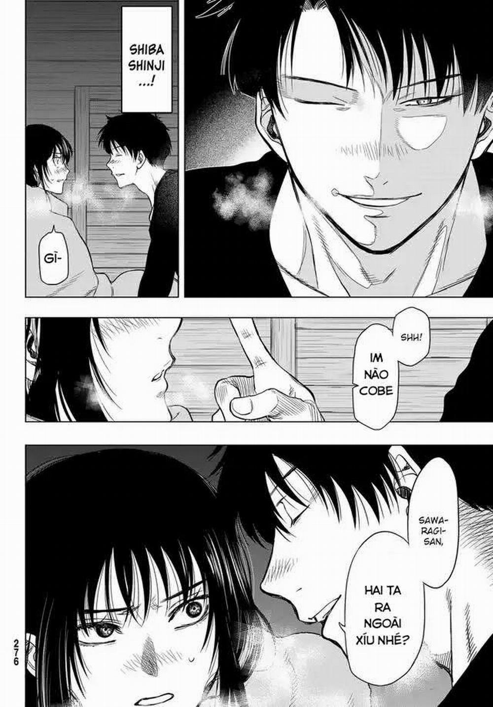 Tomodachi Game 98 trang 19