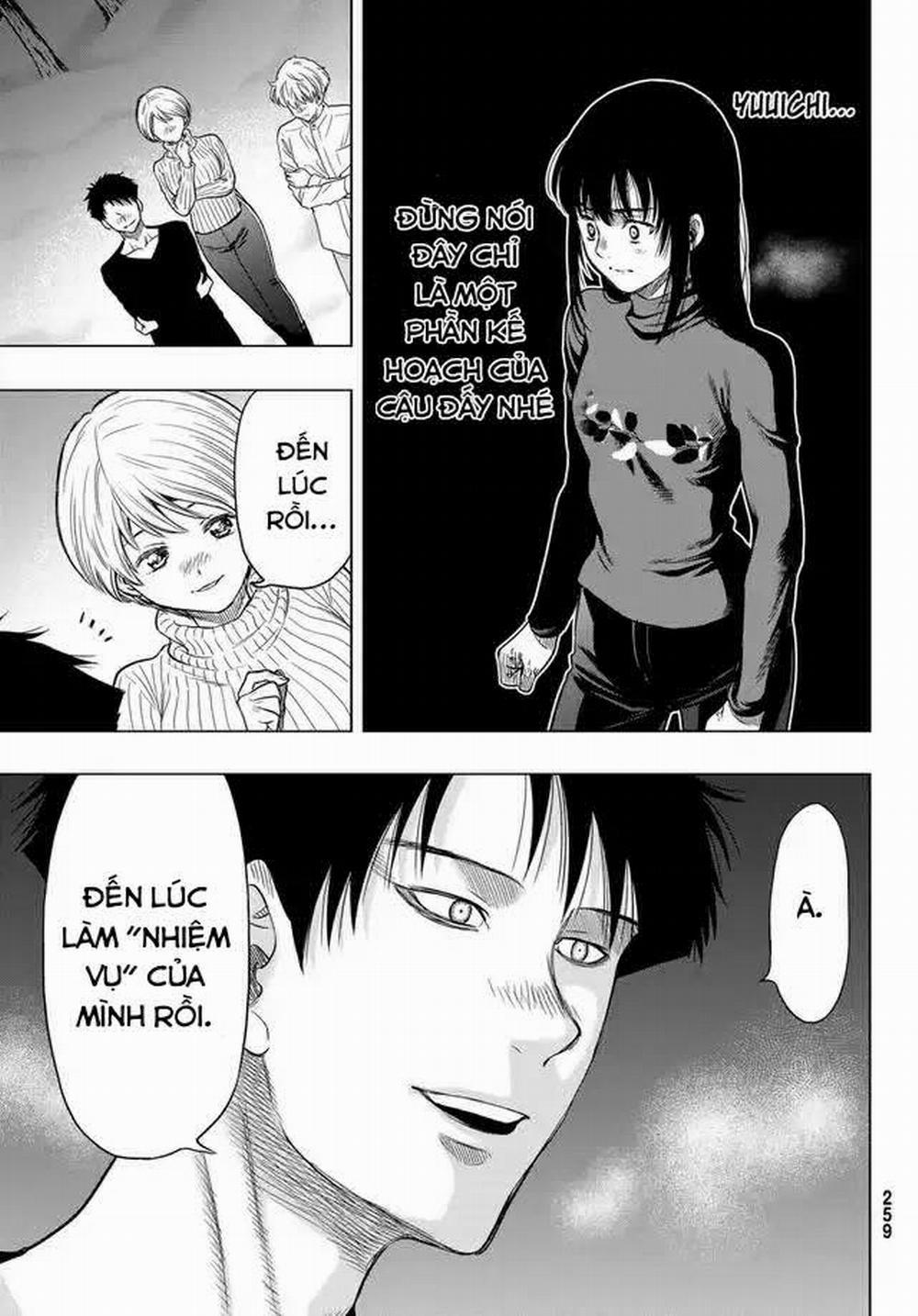 Tomodachi Game 98 trang 3