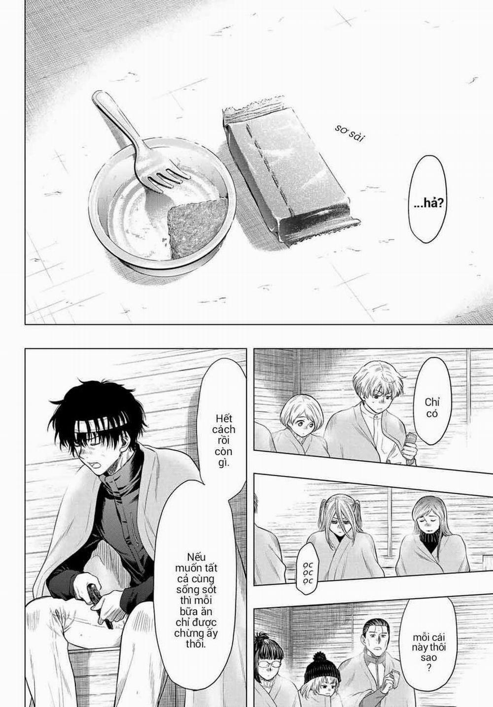 Tomodachi Game 99 trang 10