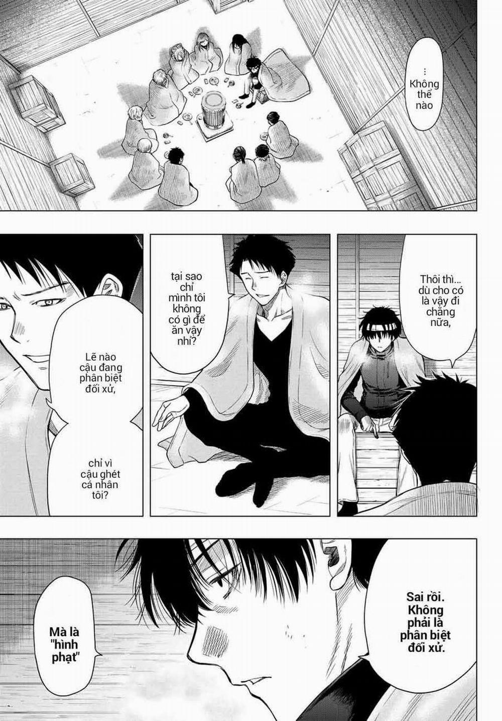 Tomodachi Game 99 trang 11