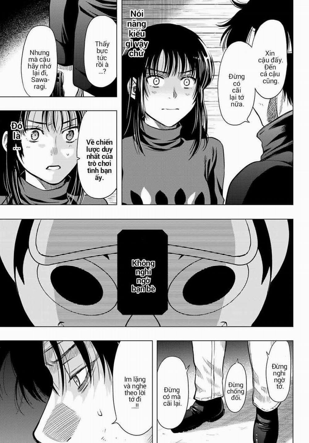 Tomodachi Game 99 trang 15