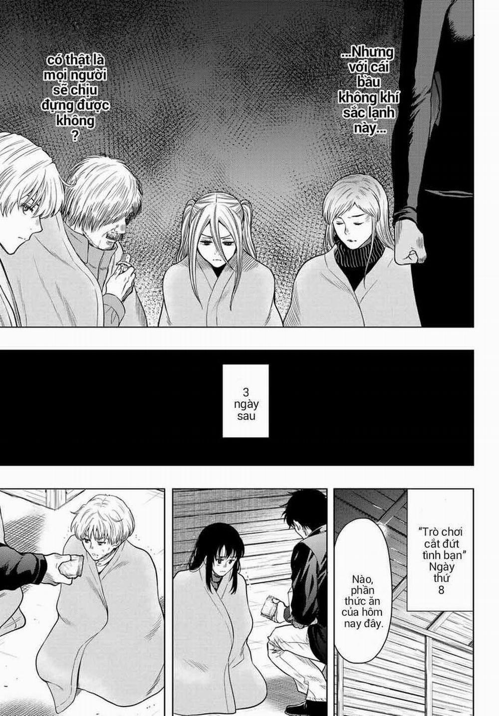 Tomodachi Game 99 trang 17