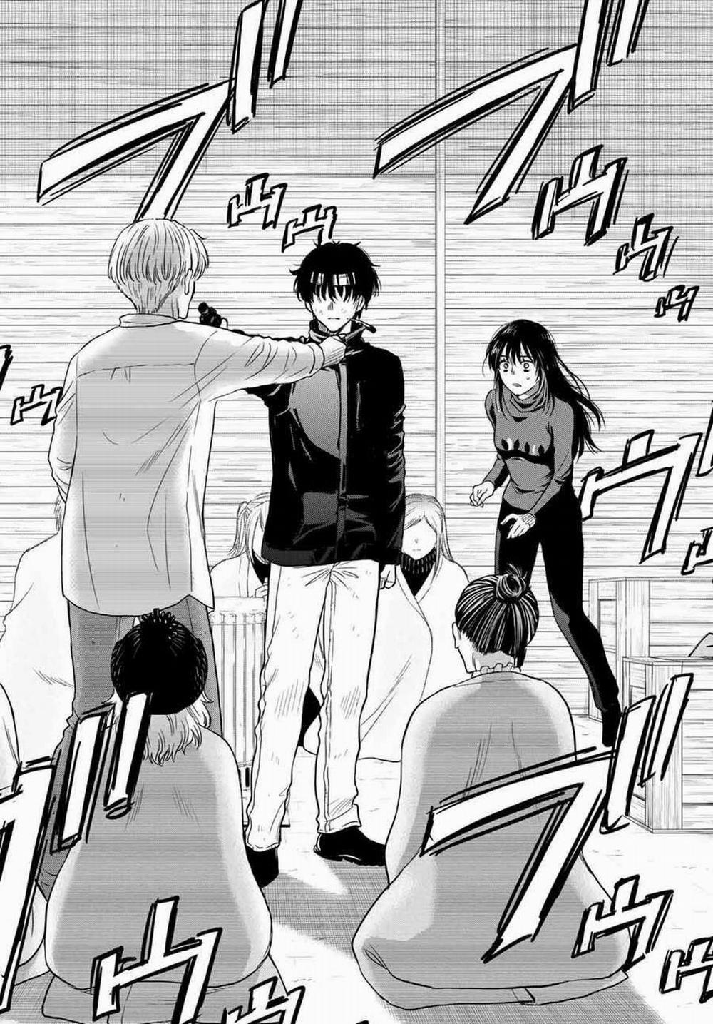 Tomodachi Game 99 trang 22