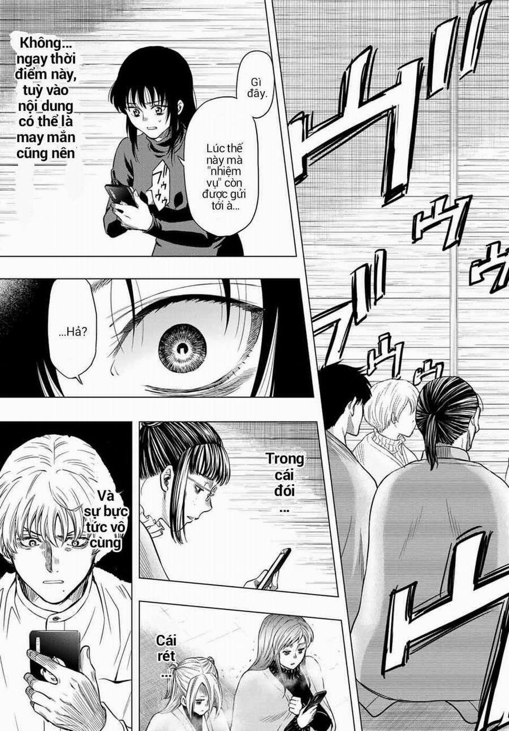 Tomodachi Game 99 trang 23