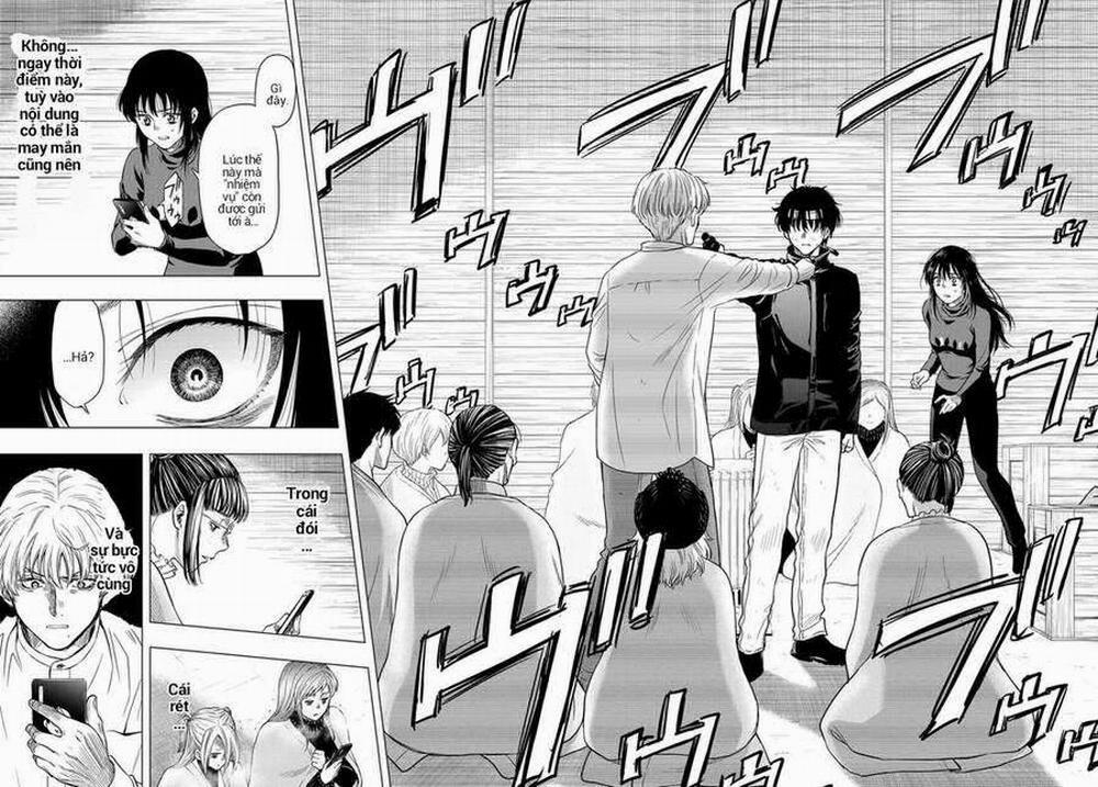 Tomodachi Game 99 trang 24