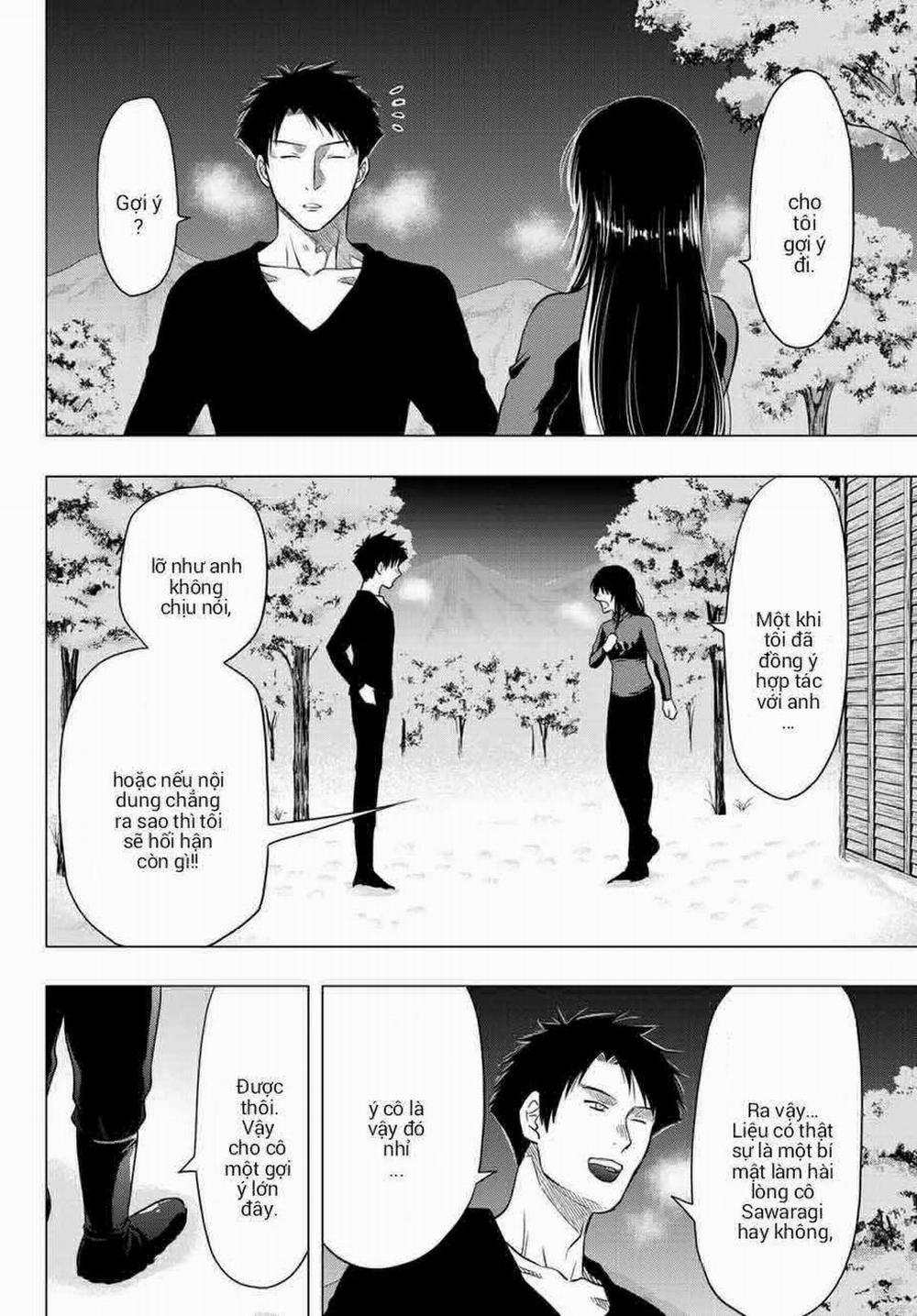 Tomodachi Game 99 trang 4