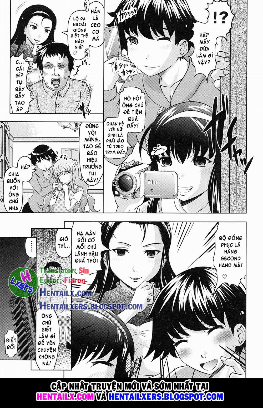 Tomodachi Ijiri 1 trang 12