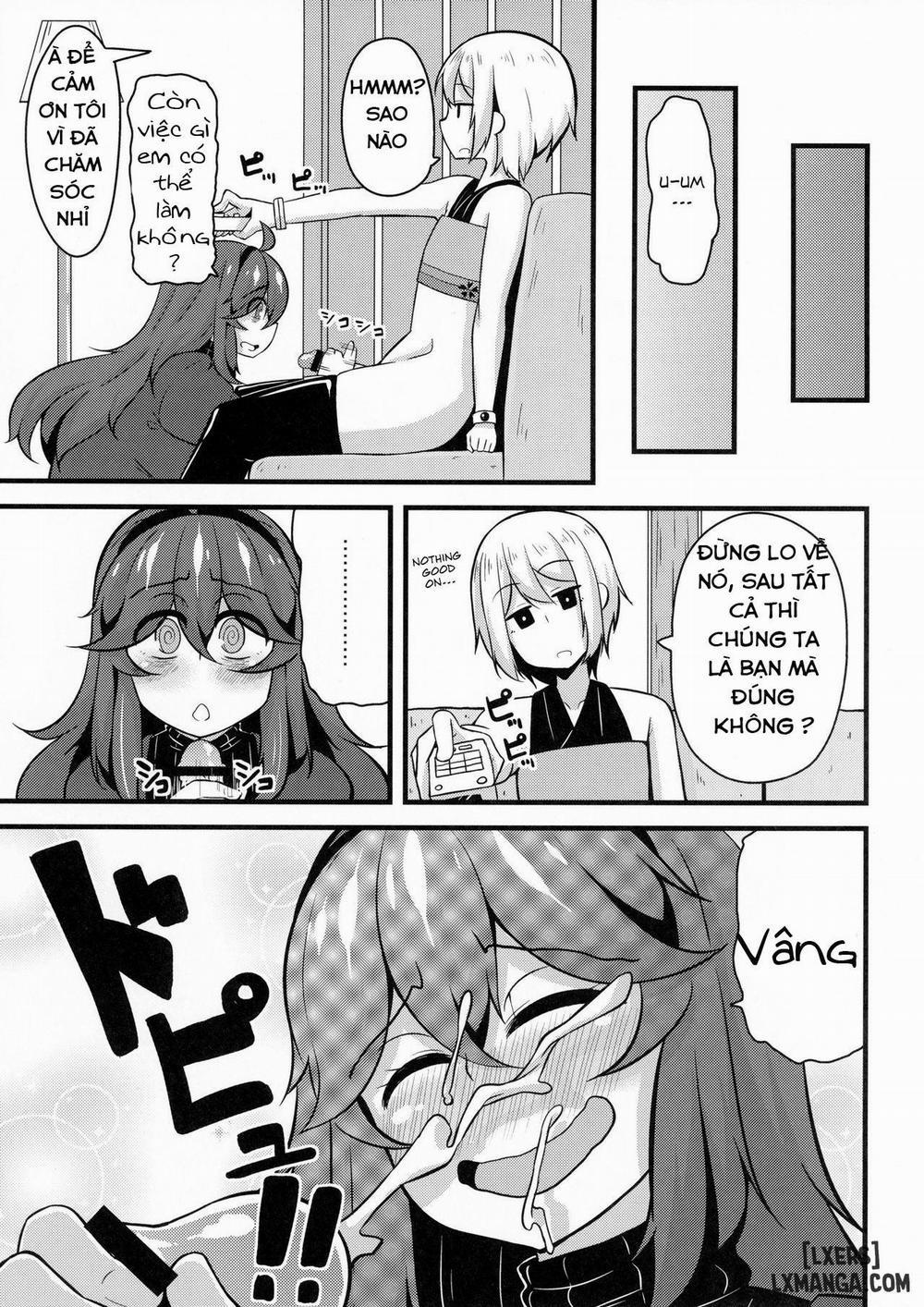 Tomodachi Maniac 2 trang 24