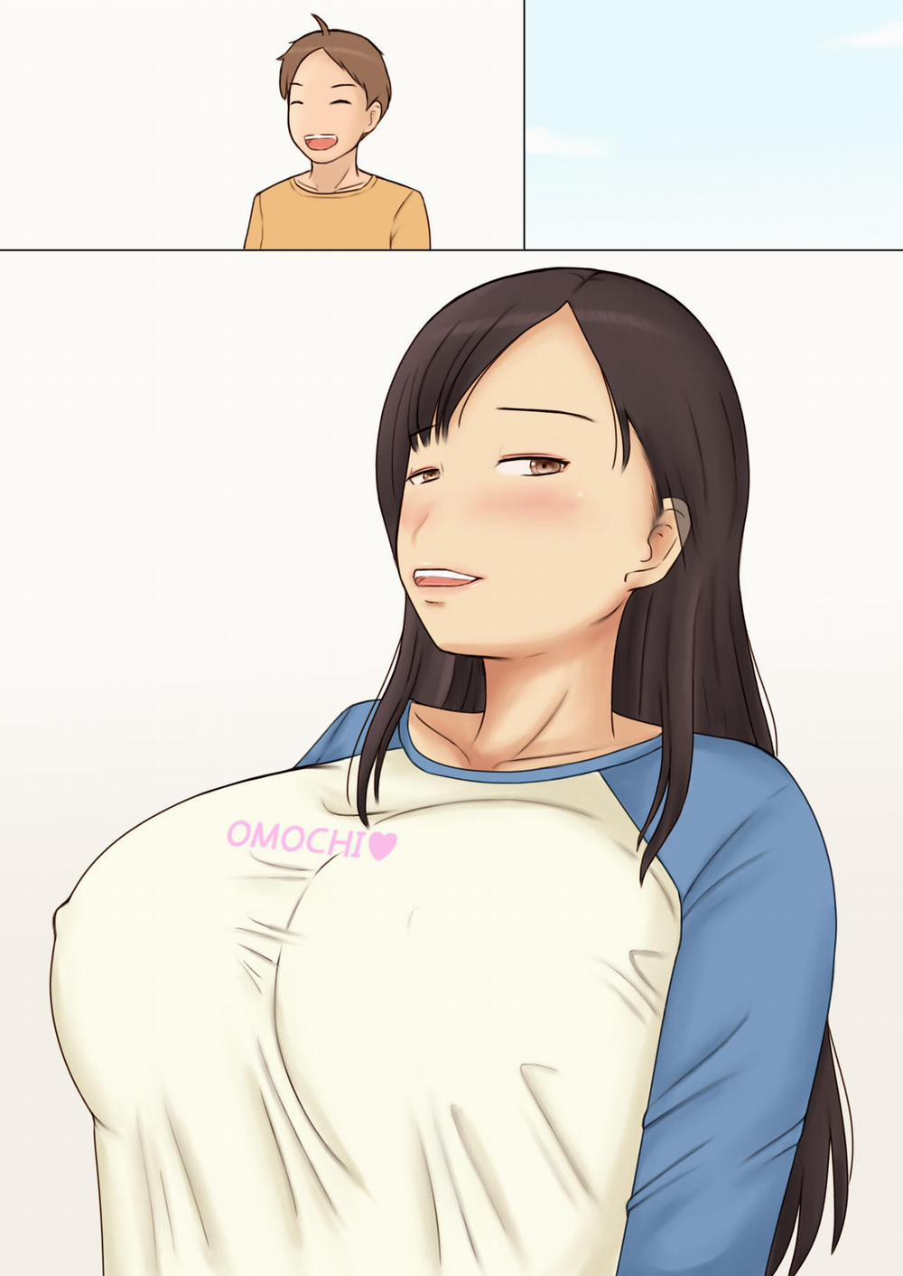 Tomodachi no Ane no Oppai o Momimakutta Kekka Oneshot trang 43