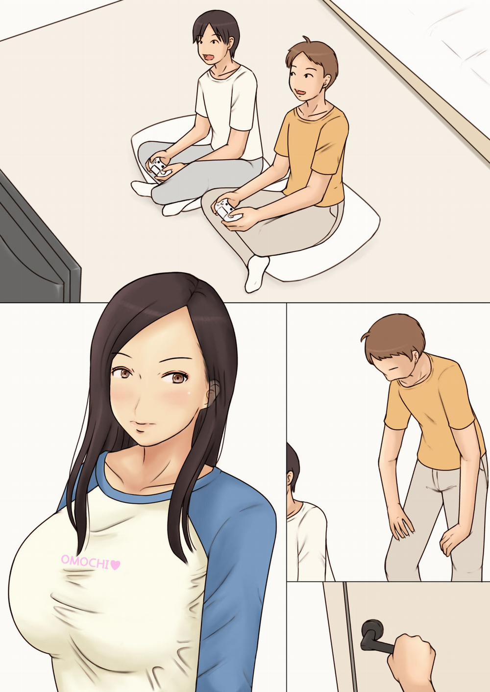 Tomodachi no Ane no Oppai o Momimakutta Kekka Oneshot trang 7