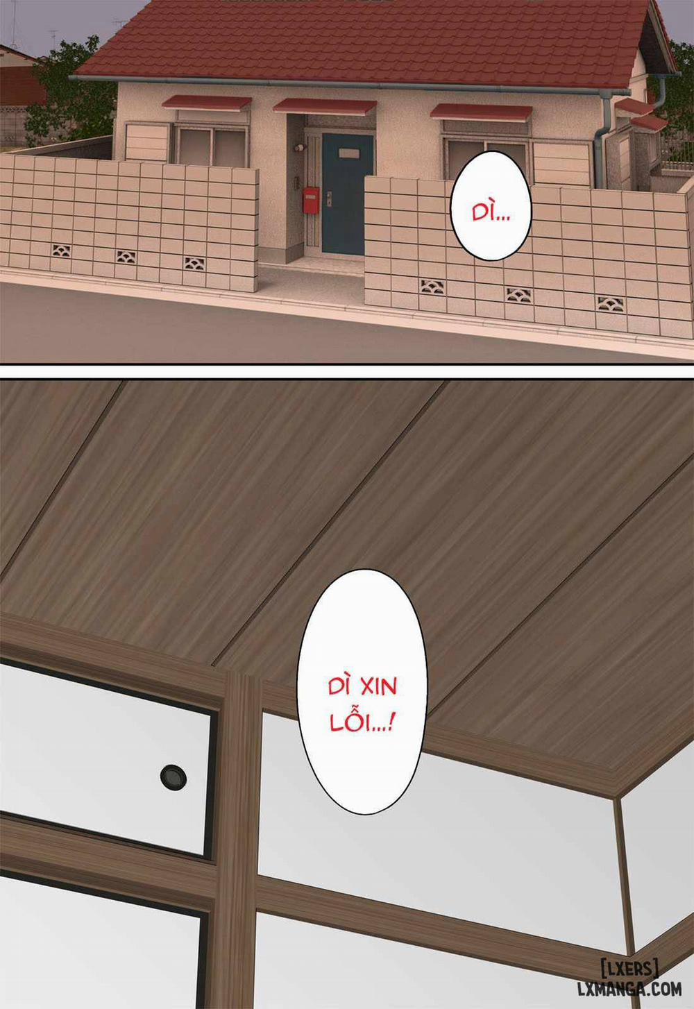 Tomodachi no Hahaoya Oneshot trang 17