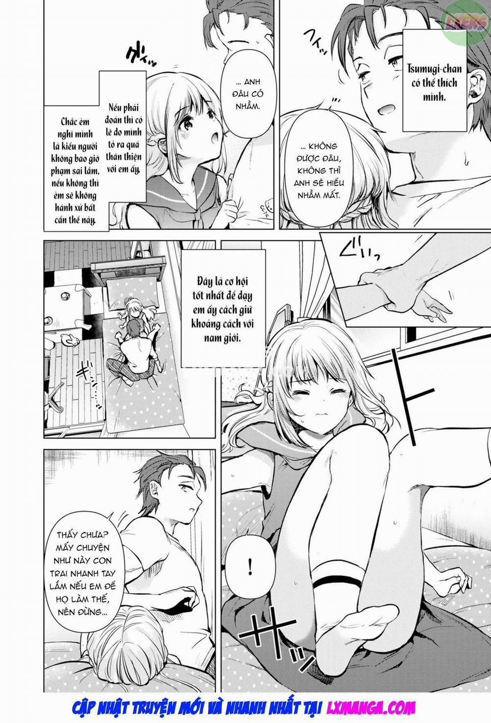 Tomodachi no Imouto Oneshot trang 10