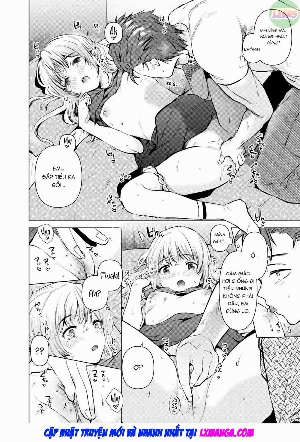 Tomodachi no Imouto Oneshot trang 14