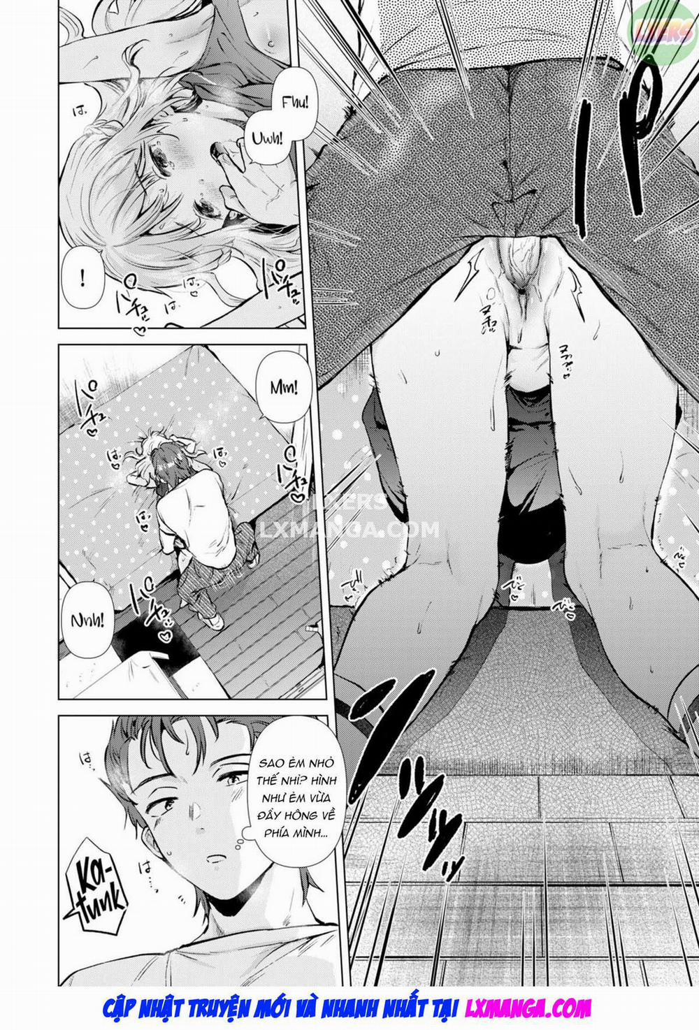 Tomodachi no Imouto Oneshot trang 18