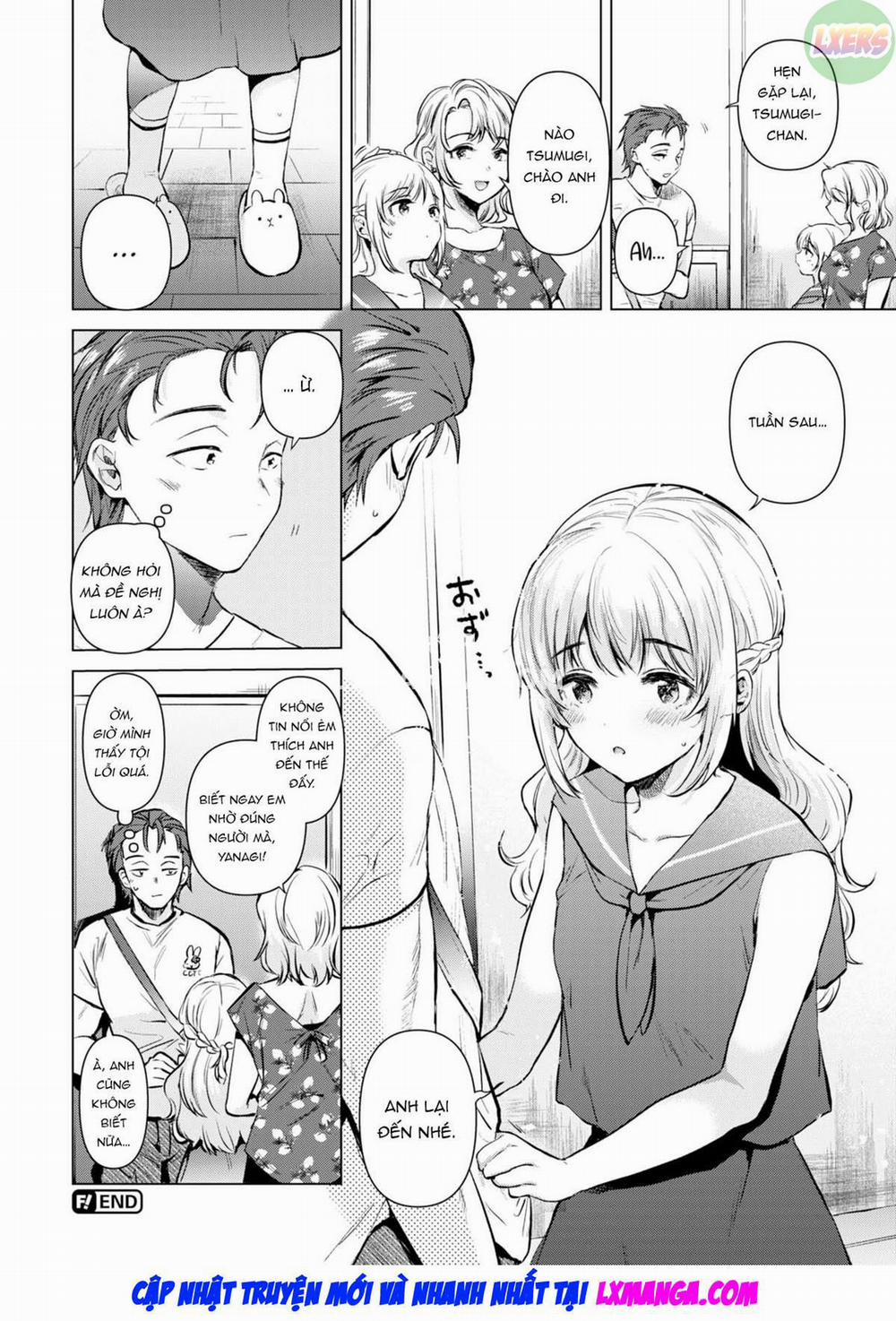 Tomodachi no Imouto Oneshot trang 26