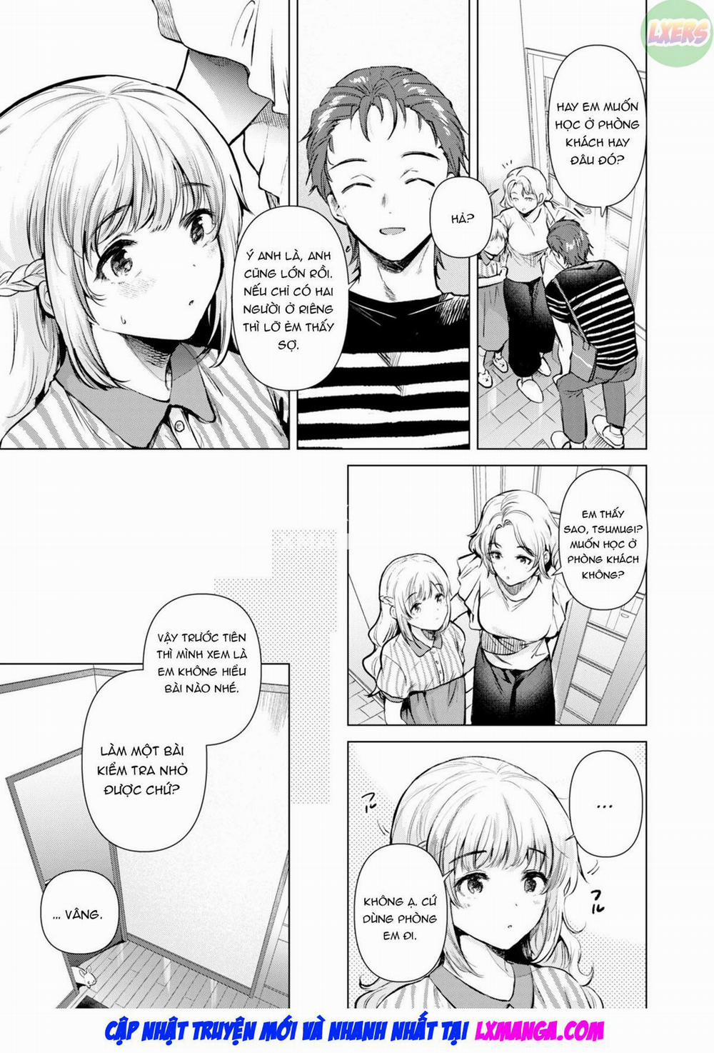 Tomodachi no Imouto Oneshot trang 3
