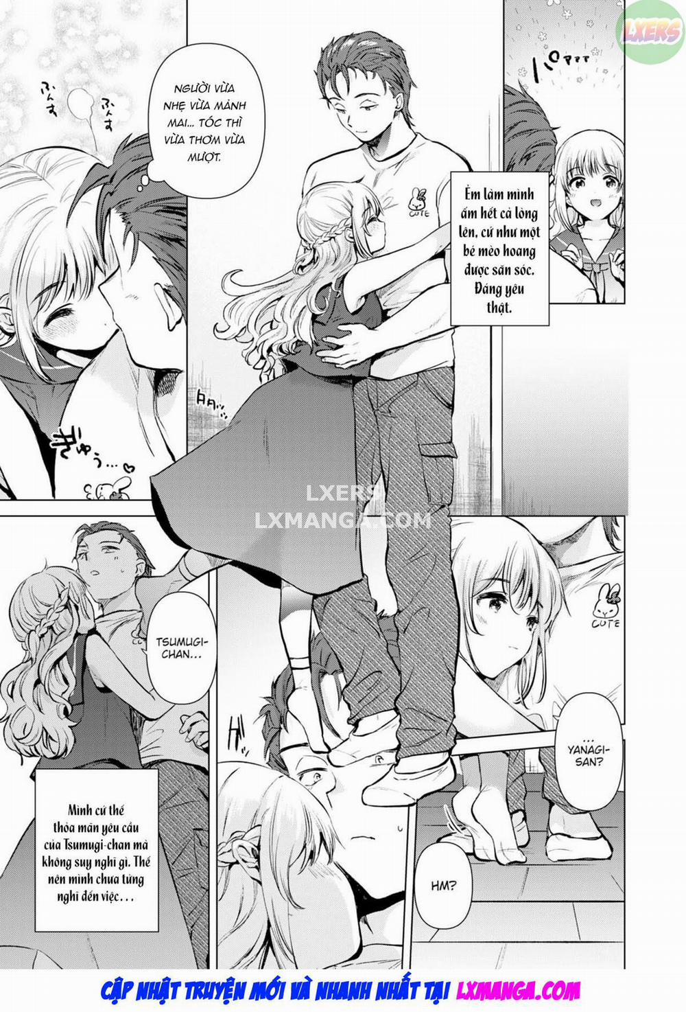 Tomodachi no Imouto Oneshot trang 9