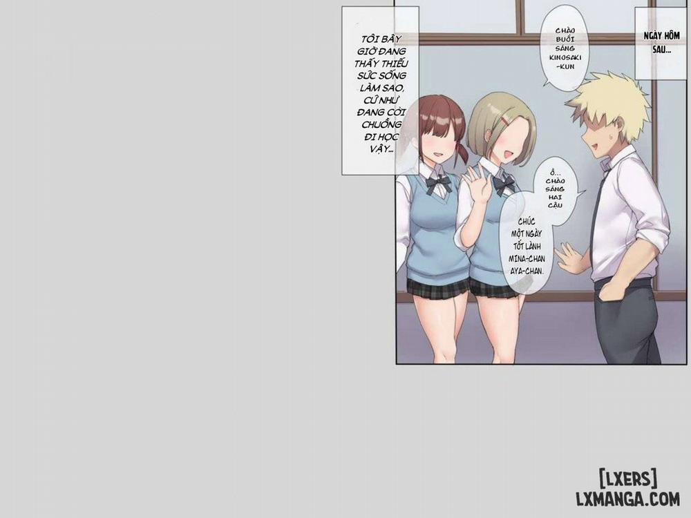 Tomodachi no Jimi Kyonyuu na Kanojo-san 1 trang 110