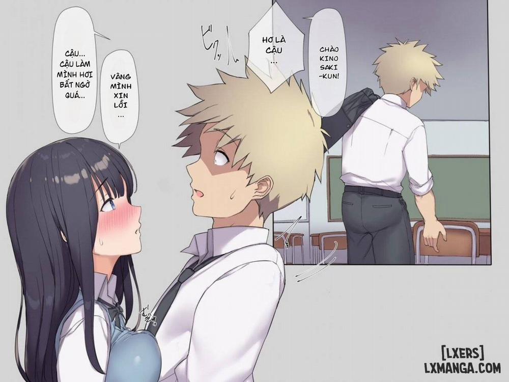 Tomodachi no Jimi Kyonyuu na Kanojo-san 1 trang 117