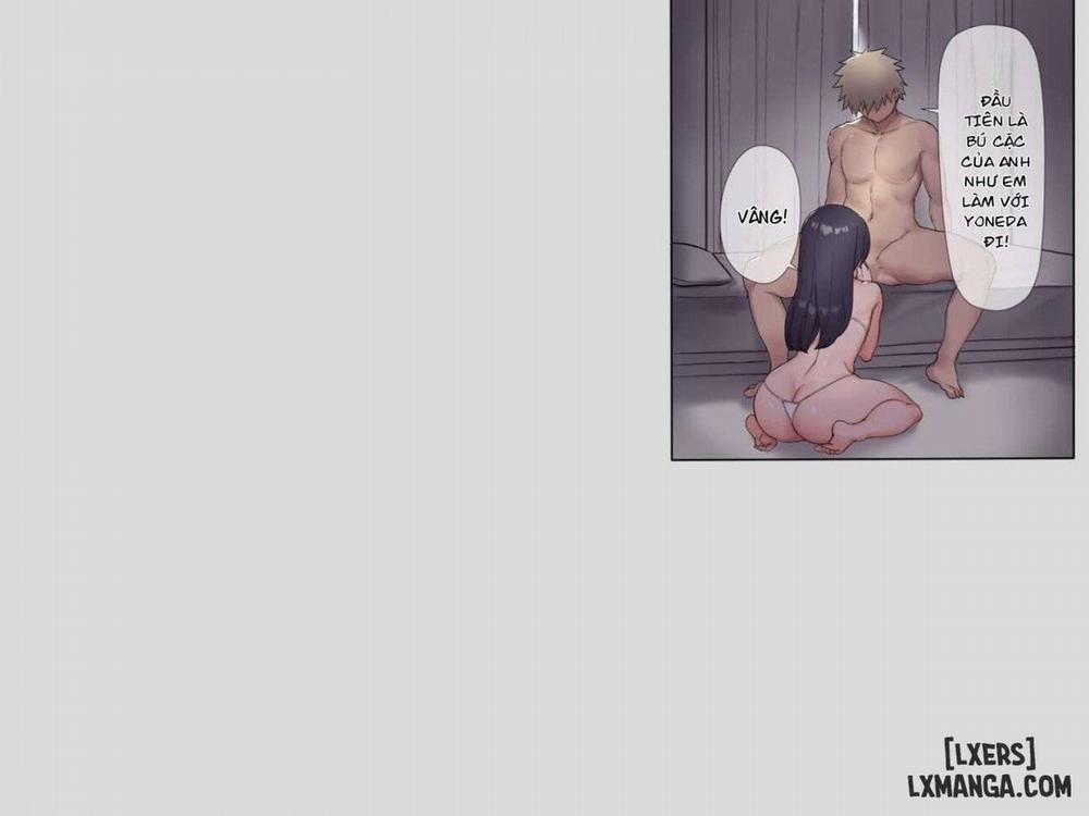 Tomodachi no Jimi Kyonyuu na Kanojo-san 1 trang 128